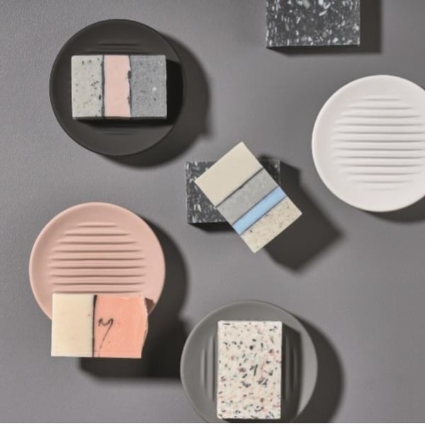 Σαπουνοθήκη Ume White 331209 Zone Denmark